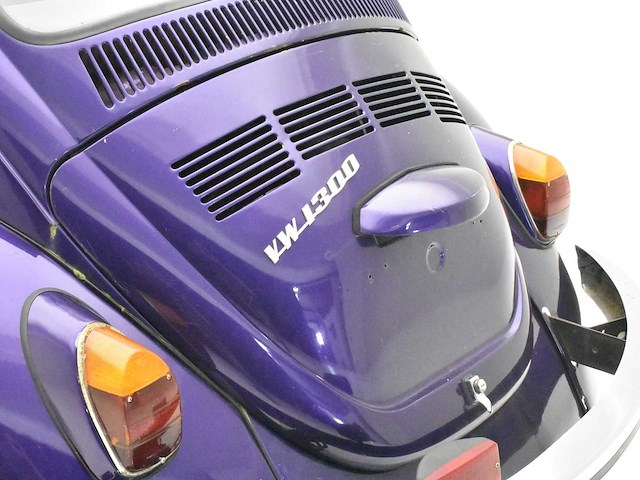 Volkswagen kever 1300 - afbeelding 7 van  47