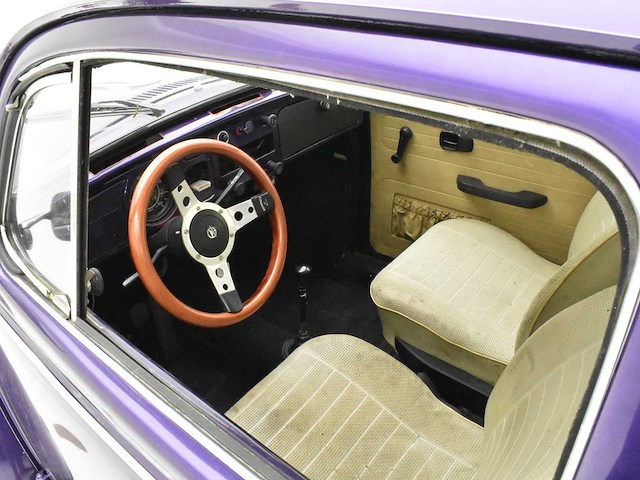 Volkswagen kever 1300 - afbeelding 13 van  47