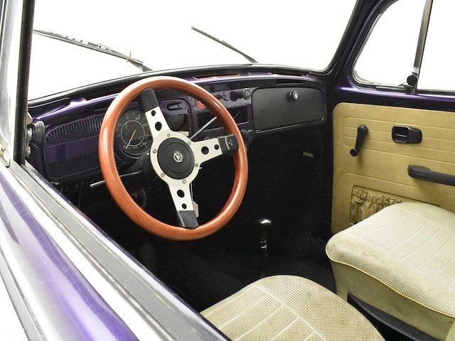 Volkswagen kever 1300 - afbeelding 14 van  47