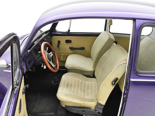Volkswagen kever 1300 - afbeelding 15 van  47