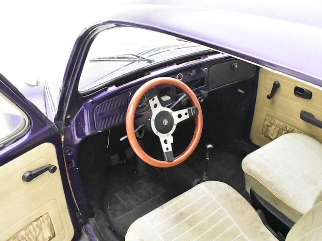 Volkswagen kever 1300 - afbeelding 18 van  47