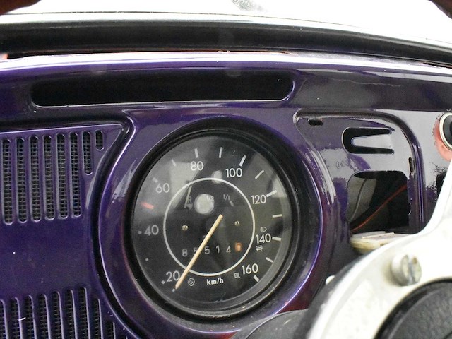 Volkswagen kever 1300 - afbeelding 19 van  47