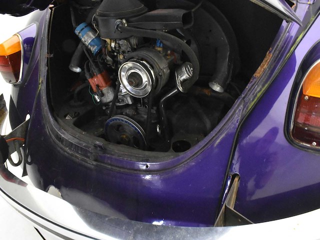 Volkswagen kever 1300 - afbeelding 21 van  47