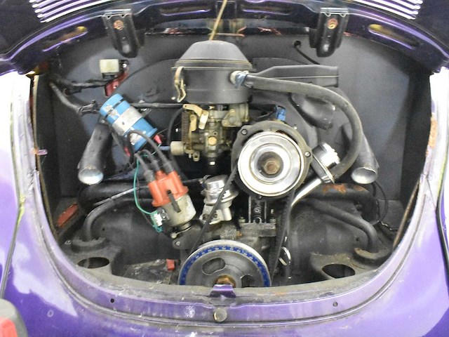 Volkswagen kever 1300 - afbeelding 25 van  47