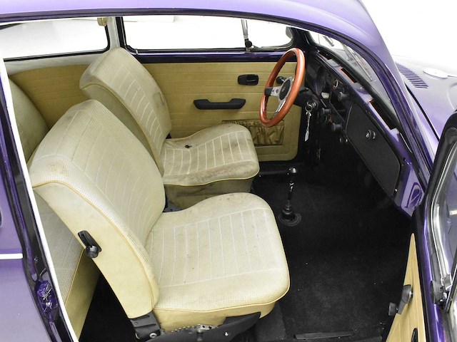 Volkswagen kever 1300 - afbeelding 26 van  47