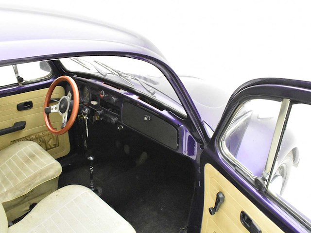 Volkswagen kever 1300 - afbeelding 27 van  47