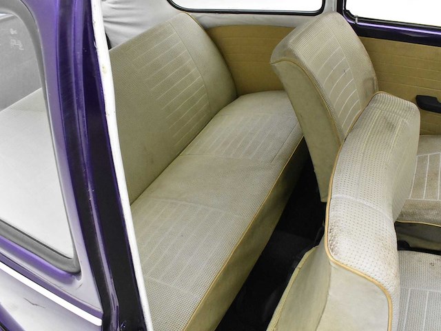 Volkswagen kever 1300 - afbeelding 29 van  47