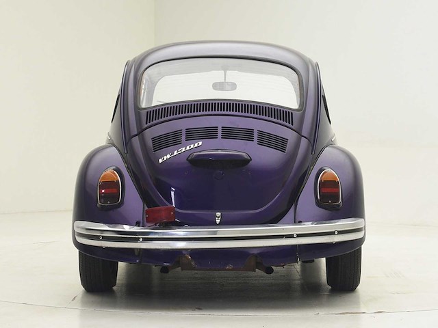 Volkswagen kever 1300 - afbeelding 46 van  47