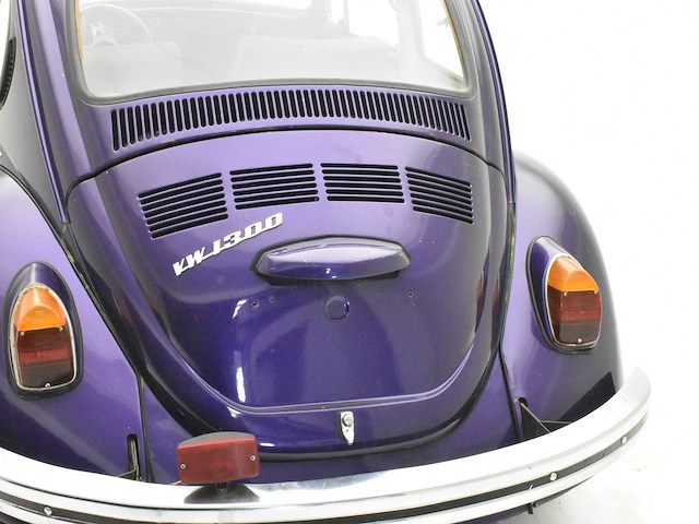 Volkswagen kever 1300 - afbeelding 47 van  47