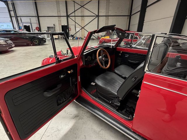 Volkswagen kever 1302 cabiro - afbeelding 2 van  24
