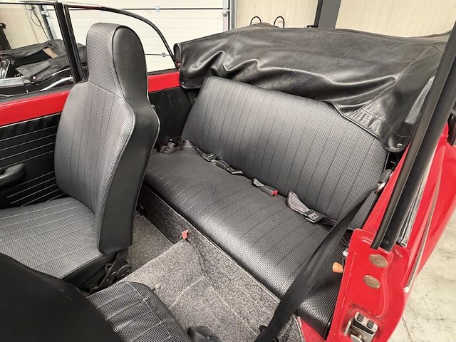 Volkswagen kever 1302 cabiro - afbeelding 5 van  24