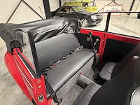 Volkswagen kever 1302 cabiro - afbeelding 7 van  24