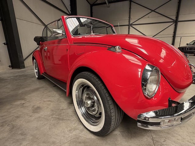 Volkswagen kever 1302 cabiro - afbeelding 9 van  24