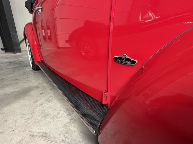 Volkswagen kever 1302 cabiro - afbeelding 10 van  24