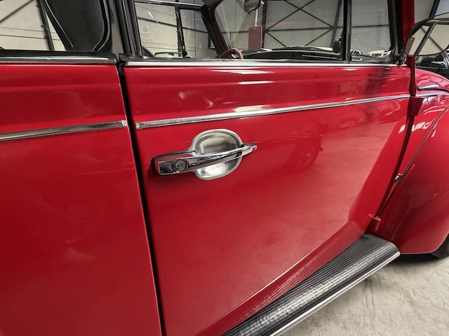 Volkswagen kever 1302 cabiro - afbeelding 13 van  24