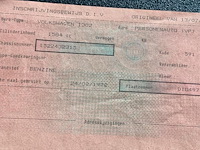 Volkswagen kever 1302 cabiro - afbeelding 15 van  24