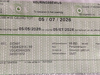 Volkswagen kever 1302 cabiro - afbeelding 16 van  24
