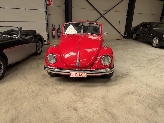 Volkswagen kever 1302 cabiro - afbeelding 12 van  24