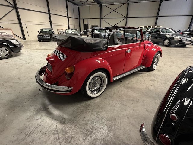 Volkswagen kever 1302 cabiro - afbeelding 20 van  24