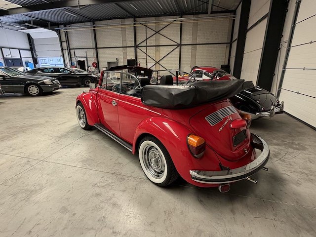 Volkswagen kever 1302 cabiro - afbeelding 23 van  24