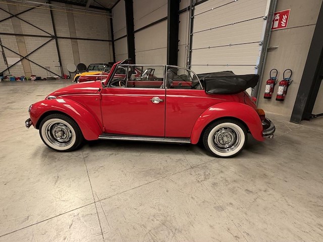 Volkswagen kever 1302 cabiro - afbeelding 24 van  24