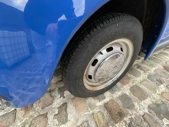 Volkswagen kever 1303 cabriolet vintage auto's > 15 - afbeelding 3 van  25