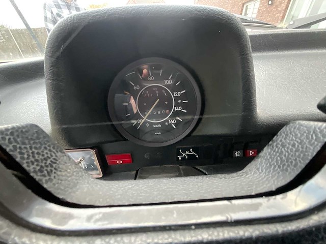 Volkswagen kever 1303 cabriolet vintage auto's > 15 - afbeelding 9 van  25