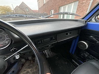 Volkswagen kever 1303 cabriolet vintage auto's > 15 - afbeelding 10 van  25