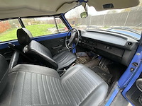 Volkswagen kever 1303 cabriolet vintage auto's > 15 - afbeelding 13 van  25