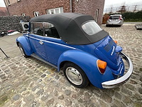 Volkswagen kever 1303 cabriolet vintage auto's > 15 - afbeelding 19 van  25