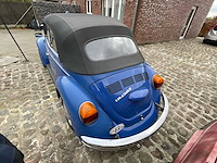 Volkswagen kever 1303 cabriolet vintage auto's > 15 - afbeelding 20 van  25