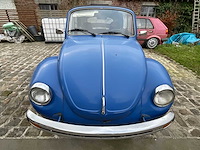 Volkswagen kever 1303 cabriolet vintage auto's > 15 - afbeelding 24 van  25