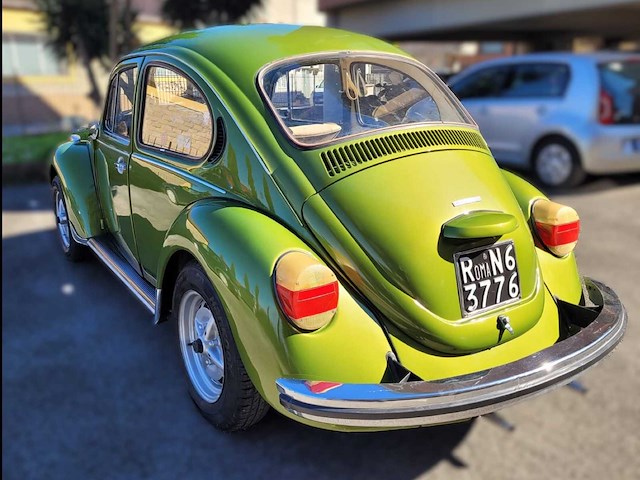 Volkswagen kever 1303/big matching numbers oldtimer - afbeelding 2 van  62