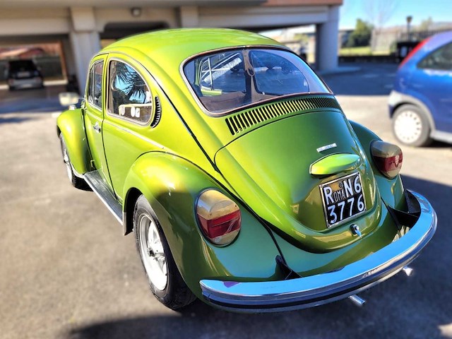 Volkswagen kever 1303/big matching numbers oldtimer - afbeelding 4 van  62