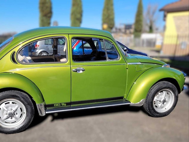 Volkswagen kever 1303/big matching numbers oldtimer - afbeelding 14 van  62
