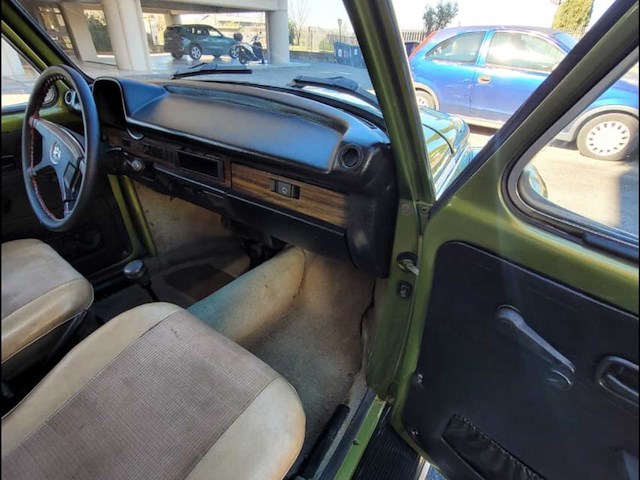 Volkswagen kever 1303/big matching numbers oldtimer - afbeelding 23 van  62