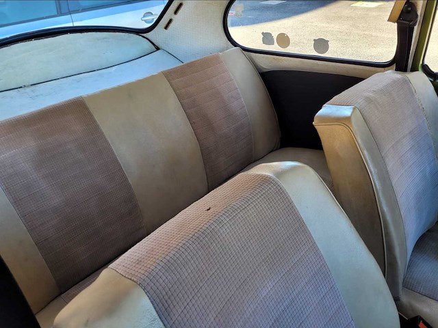 Volkswagen kever 1303/big matching numbers oldtimer - afbeelding 25 van  62