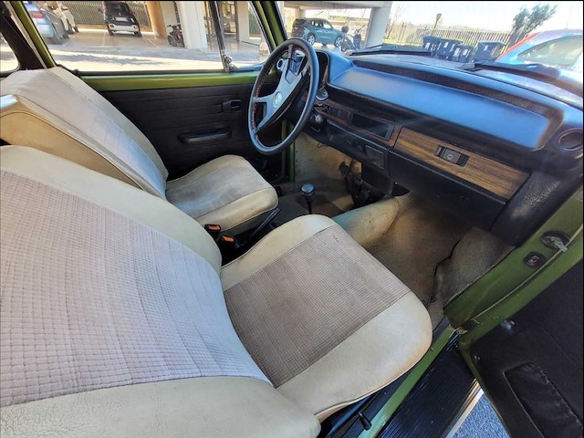 Volkswagen kever 1303/big matching numbers oldtimer - afbeelding 32 van  62