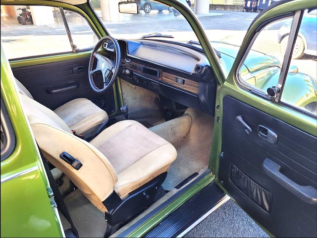 Volkswagen kever 1303/big matching numbers oldtimer - afbeelding 36 van  62
