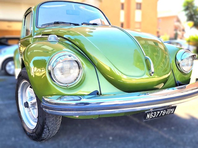 Volkswagen kever 1303/big matching numbers oldtimer - afbeelding 29 van  62