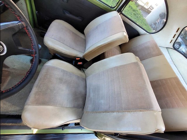 Volkswagen kever 1303/big matching numbers oldtimer - afbeelding 40 van  62