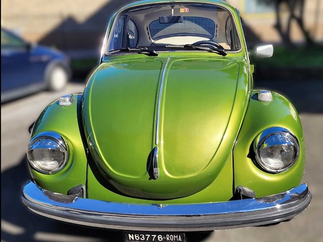 Volkswagen kever 1303/big matching numbers oldtimer - afbeelding 38 van  62