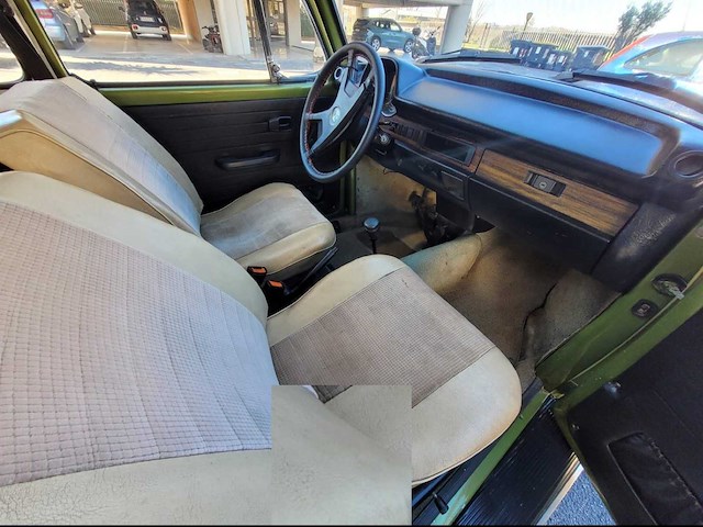Volkswagen kever 1303/big matching numbers oldtimer - afbeelding 51 van  62