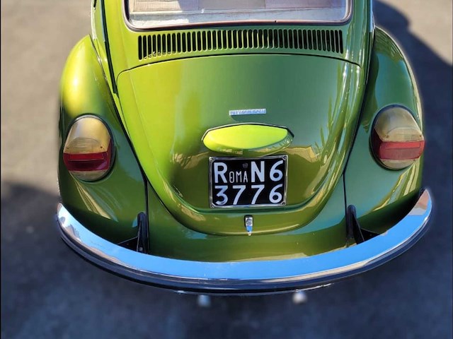 Volkswagen kever 1303/big matching numbers oldtimer - afbeelding 60 van  62