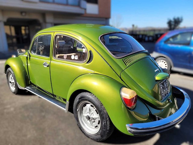 Volkswagen kever 1303/big matching numbers oldtimer - afbeelding 62 van  62