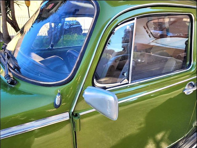 Volkswagen kever 1303/big matching numbers oldtimer - afbeelding 7 van  68