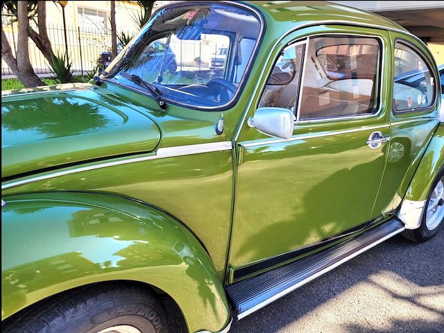 Volkswagen kever 1303/big matching numbers oldtimer - afbeelding 8 van  68