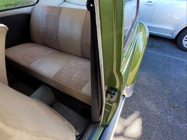 Volkswagen kever 1303/big matching numbers oldtimer - afbeelding 22 van  68
