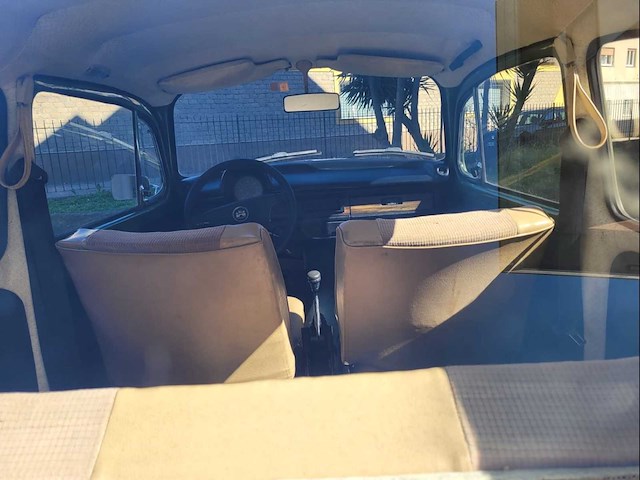 Volkswagen kever 1303/big matching numbers oldtimer - afbeelding 26 van  68