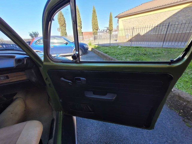 Volkswagen kever 1303/big matching numbers oldtimer - afbeelding 27 van  68